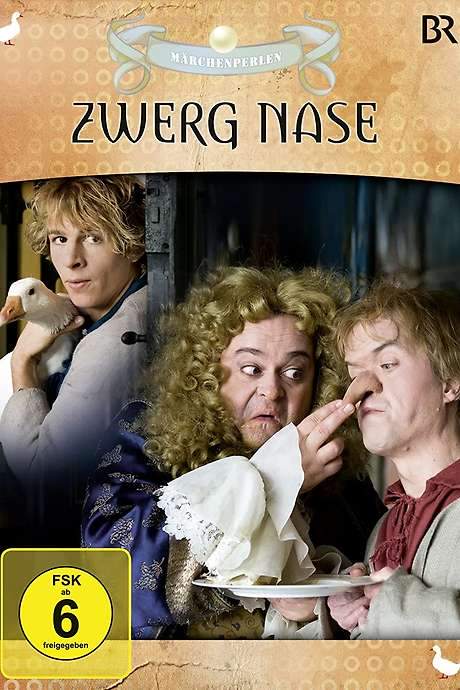 Zwerg Nase
